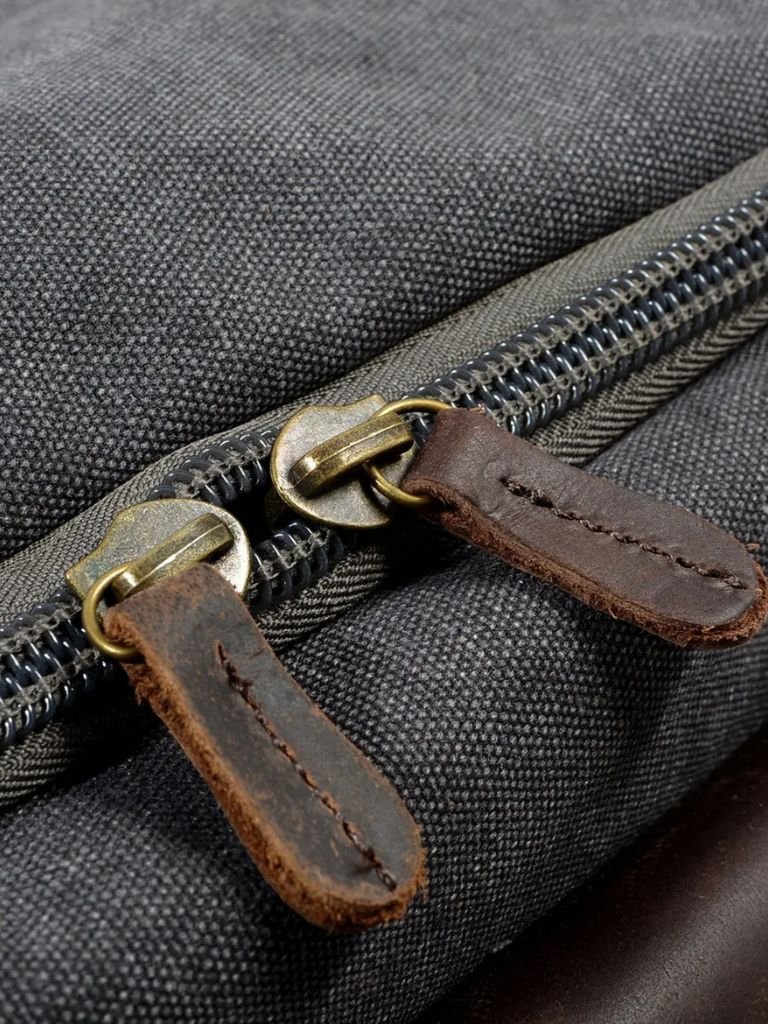 Highland Expeditioner Duffle Bag - Cross & Crown - Cross & Crown