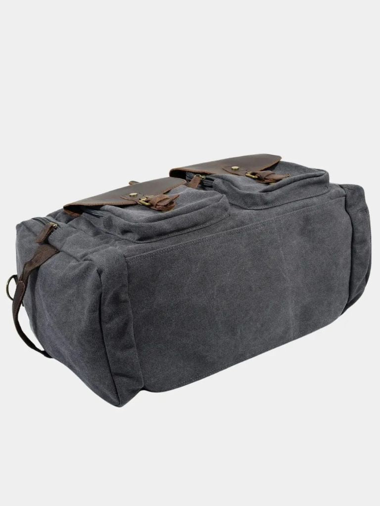 Highland Expeditioner Duffle Bag - Cross & Crown - Cross & Crown