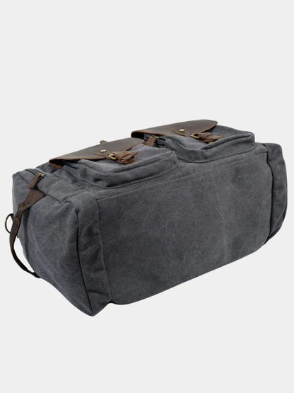 Highland Expeditioner Duffle Bag - Cross & Crown - Cross & Crown