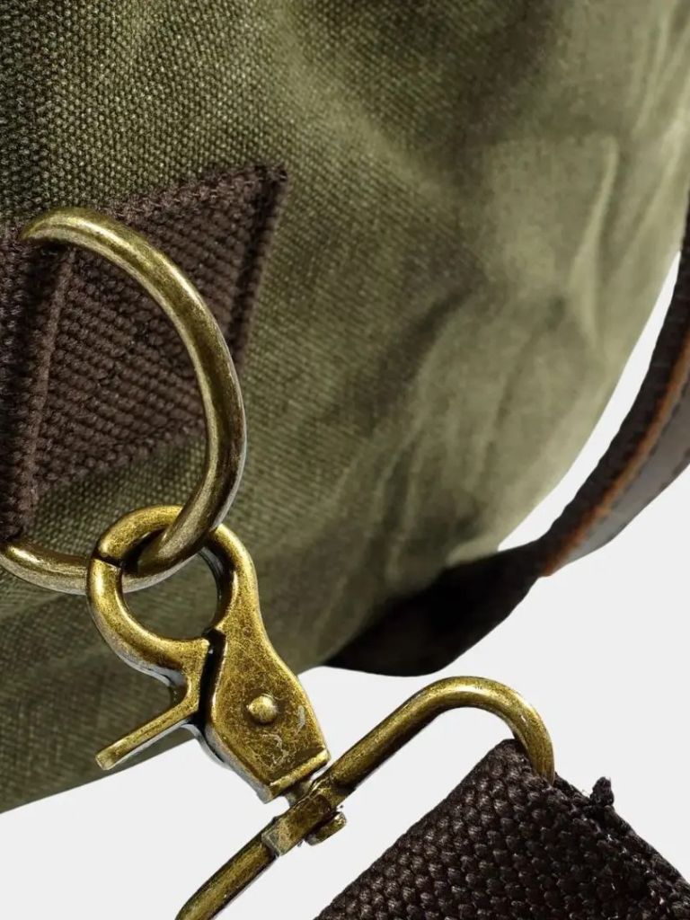 Highland Expeditioner Duffle Bag - Cross & Crown - Cross & Crown