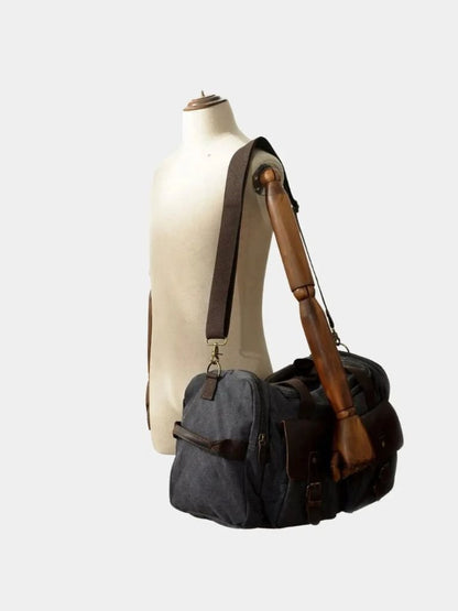 Highland Expeditioner Duffle Bag - Cross & Crown - Cross & Crown