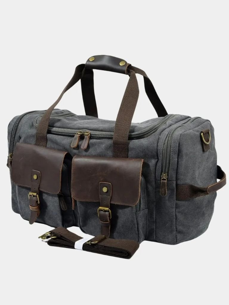 Highland Expeditioner Duffle Bag - Cross & Crown - Cross & Crown