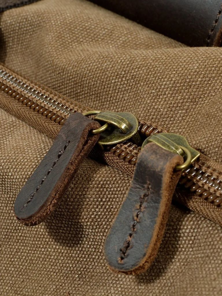 Highland Expeditioner Duffle Bag - Cross & Crown - Cross & Crown
