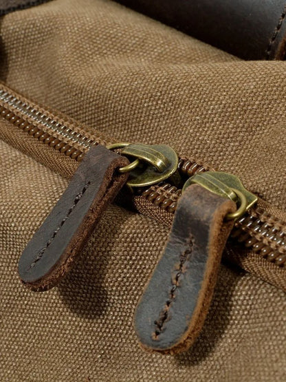 Highland Expeditioner Duffle Bag - Cross & Crown - Cross & Crown