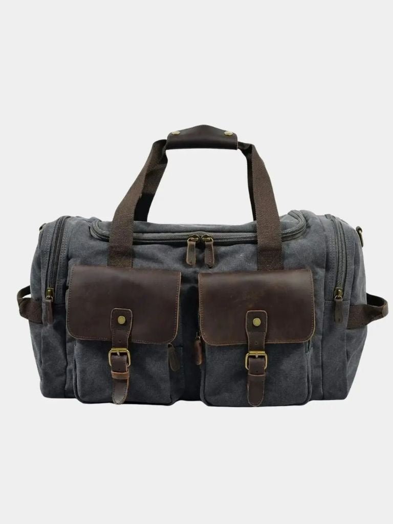 Highland Expeditioner Duffle Bag - Cross & Crown - Cross & Crown