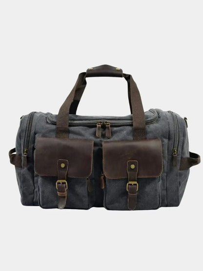 Highland Expeditioner Duffle Bag - Cross & Crown - Cross & Crown