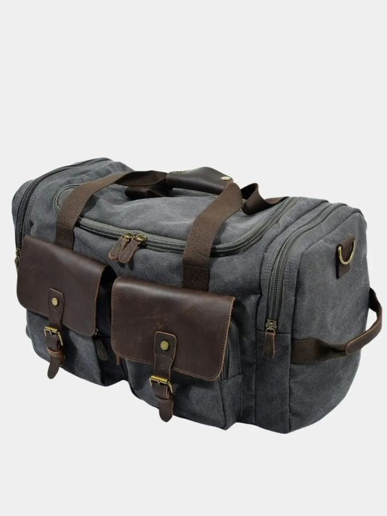 Highland Expeditioner Duffle Bag - Cross & Crown - Cross & Crown