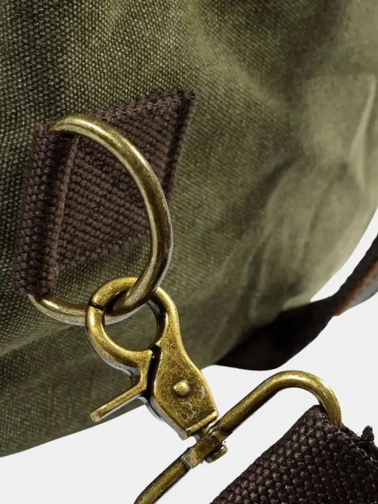 Highland Expeditioner Duffle Bag - Cross & Crown - Cross & Crown