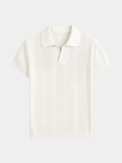 Ivory Coast Polo Shirt – Cross & Crown