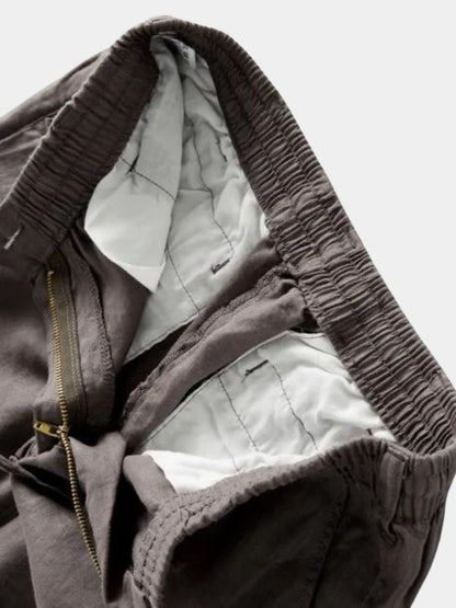 Laguna Linen Pants – Cross & Crown - Cross & Crown