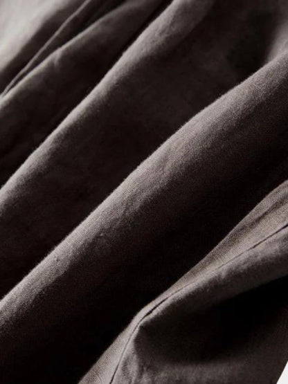 Laguna Linen Pants – Cross & Crown - Cross & Crown