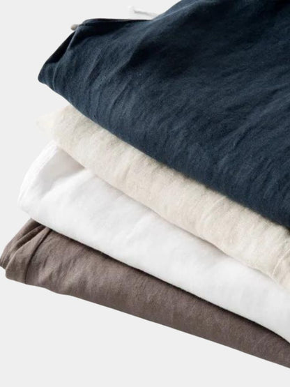 Laguna Linen Pants – Cross & Crown - Cross & Crown