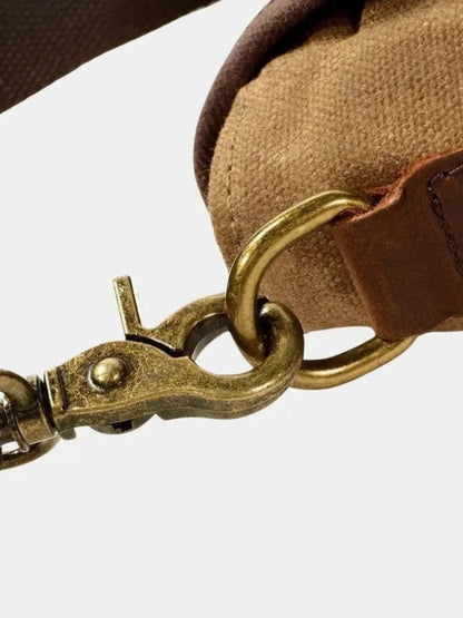 Leather Crossbody Shoulder Bag - Cross & Crown - Cross & Crown