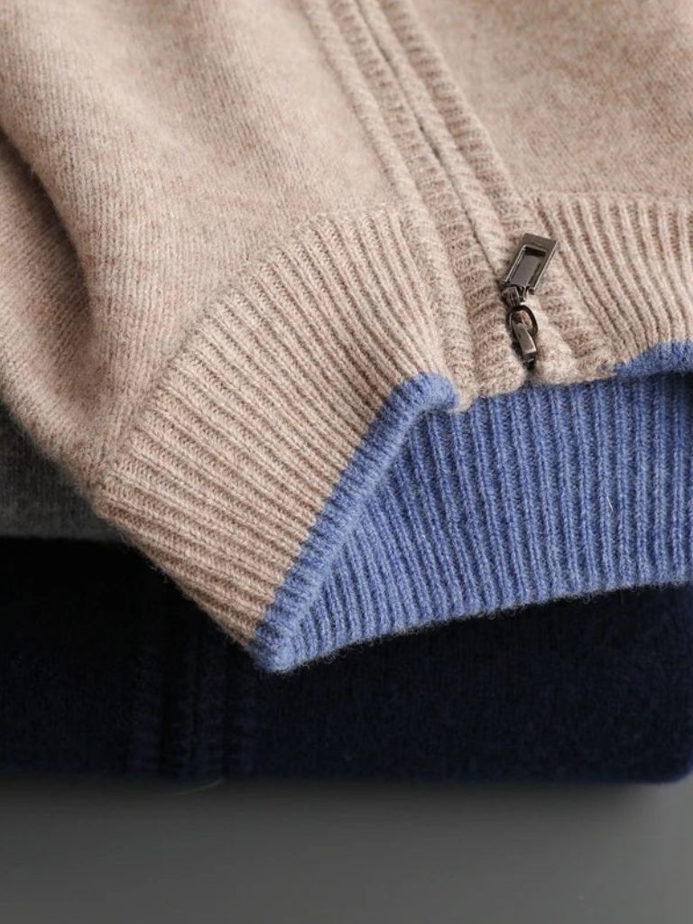 London Fog Cashmere Jacket – Cross & Crown - Cross & Crown