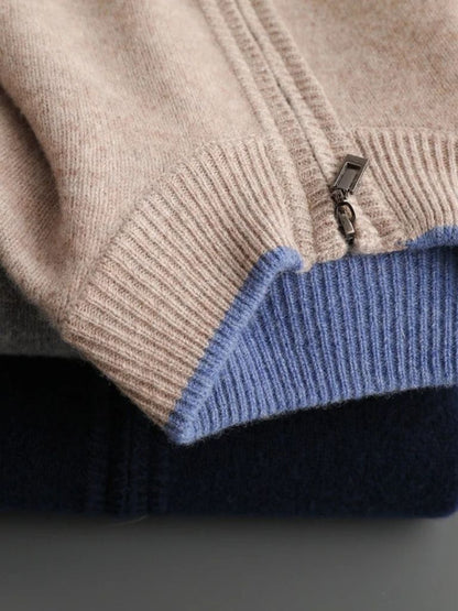 London Fog Cashmere Jacket – Cross & Crown - Cross & Crown