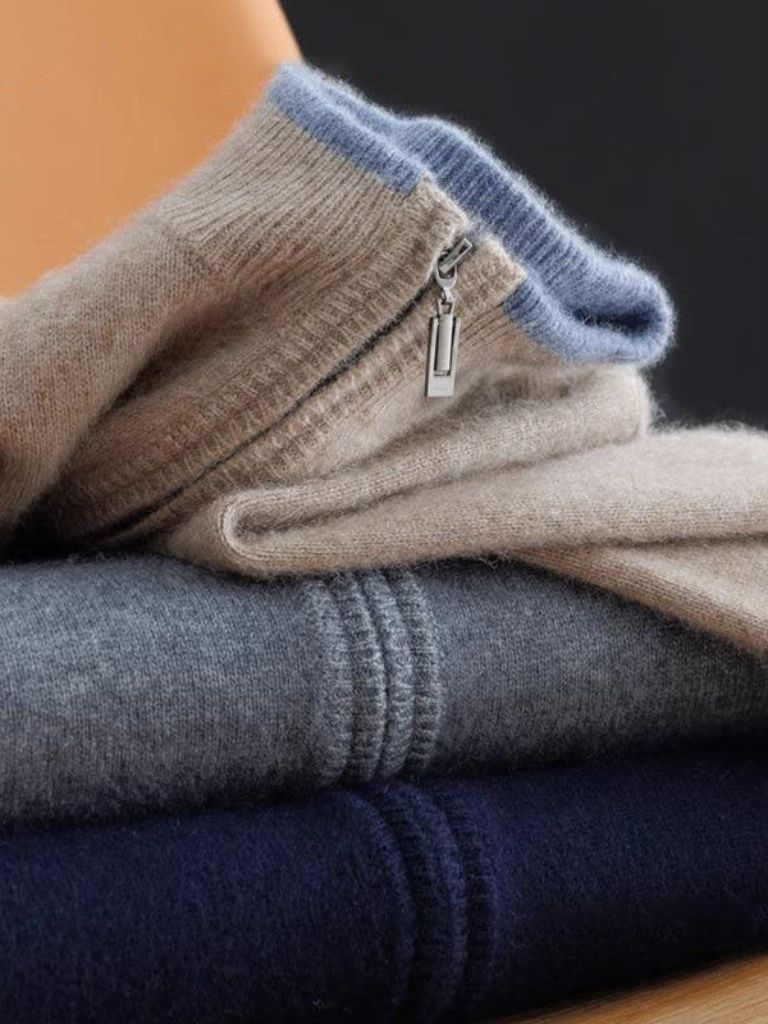 London Fog Cashmere Jacket – Cross & Crown - Cross & Crown