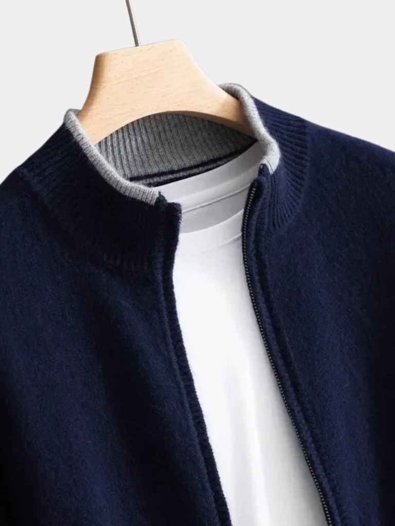 London Fog Cashmere Jacket – Cross & Crown - Cross & Crown