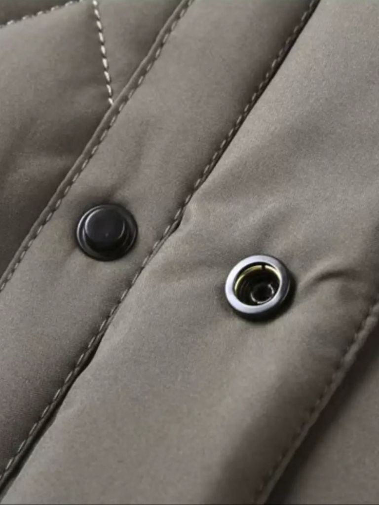 Luxe Sophisticated Layered Jacket - Cross & Crown - Cross & Crown