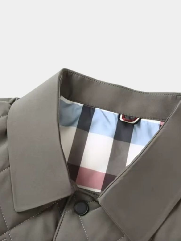 Luxe Sophisticated Layered Jacket - Cross & Crown - Cross & Crown