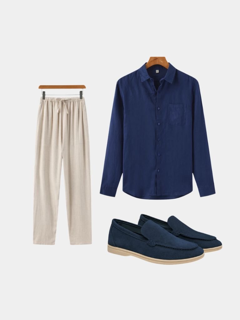 Marino Élégant Set - Cross & Crown - Cross & Crown