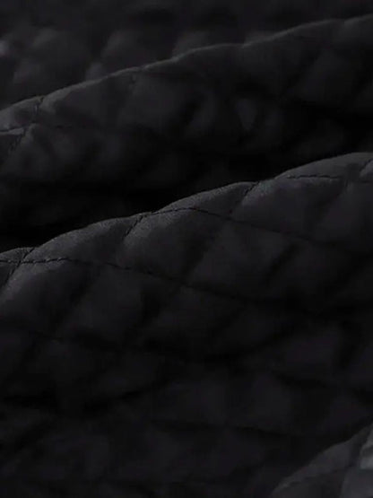 Mens Wool Blend Trench Coat - Cross & Crown - Cross & Crown