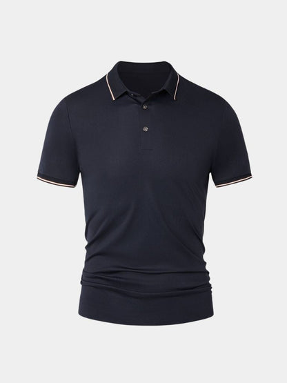 Midnight Trim Polo – Cross & Crown - Cross & Crown