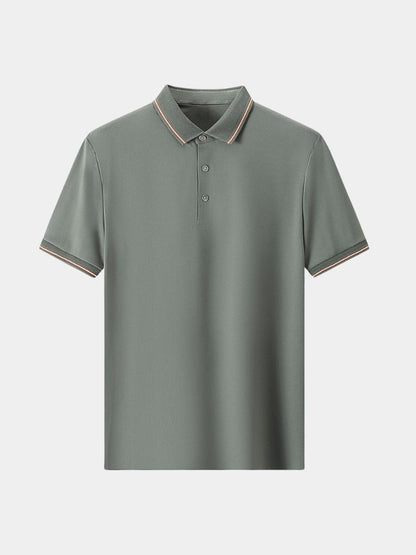 Midnight Trim Polo – Cross & Crown - Cross & Crown