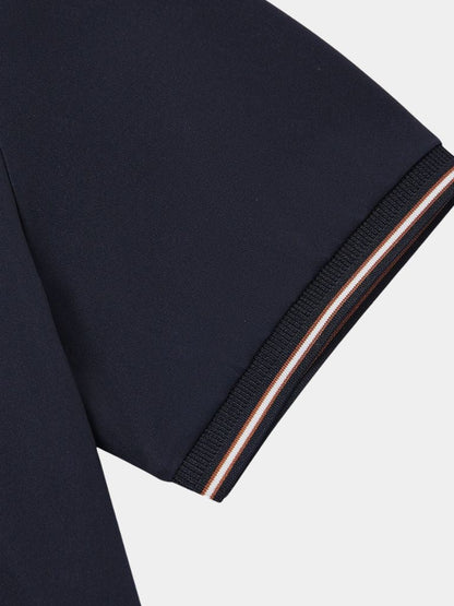 Midnight Trim Polo – Cross & Crown - Cross & Crown