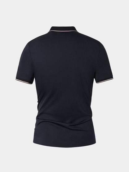 Midnight Trim Polo – Cross & Crown - Cross & Crown