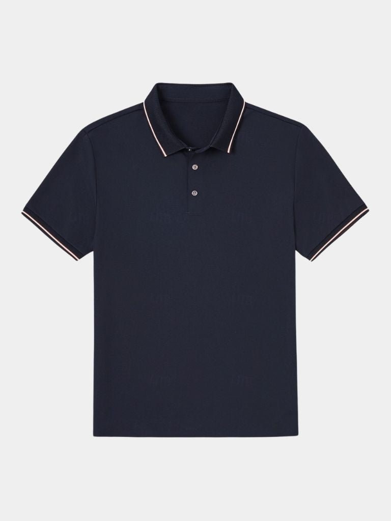 Midnight Trim Polo – Cross & Crown - Cross & Crown