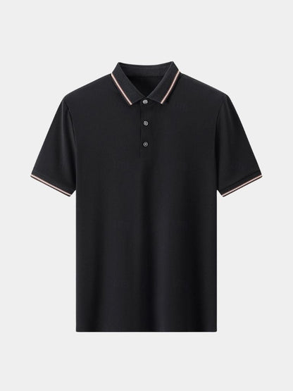 Midnight Trim Polo – Cross & Crown - Cross & Crown