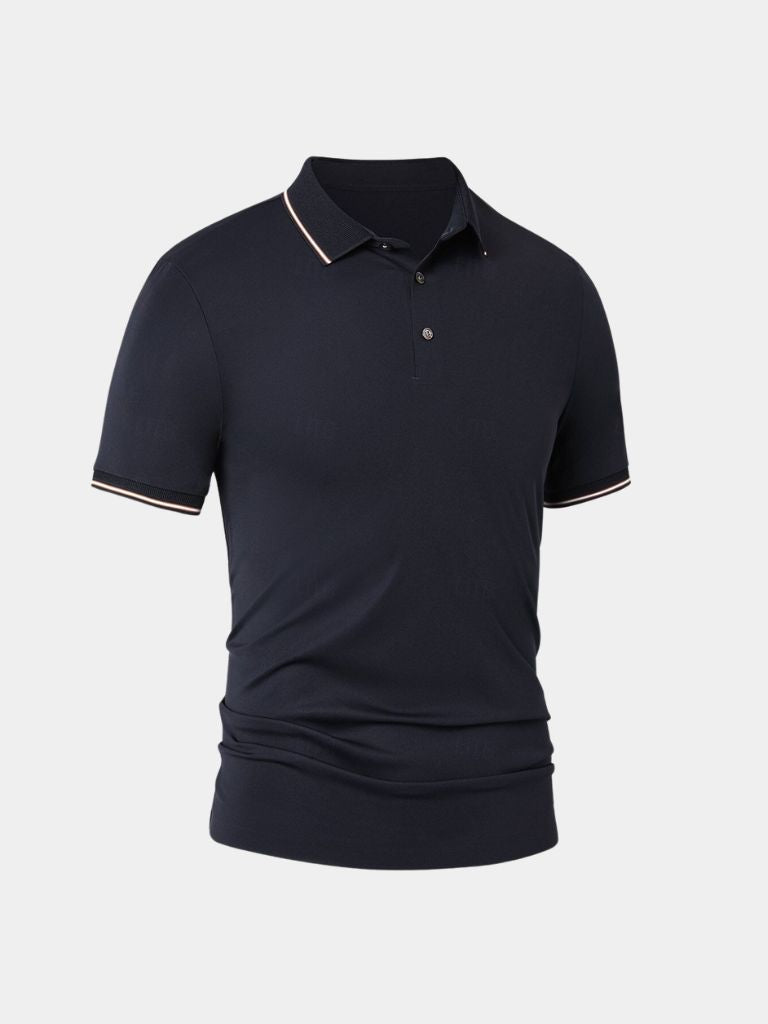Midnight Trim Polo – Cross & Crown - Cross & Crown