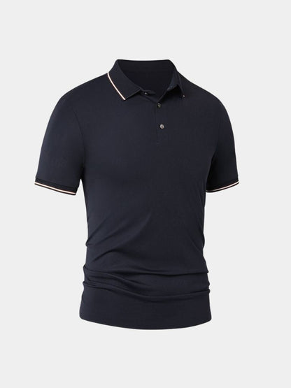 Midnight Trim Polo – Cross & Crown - Cross & Crown