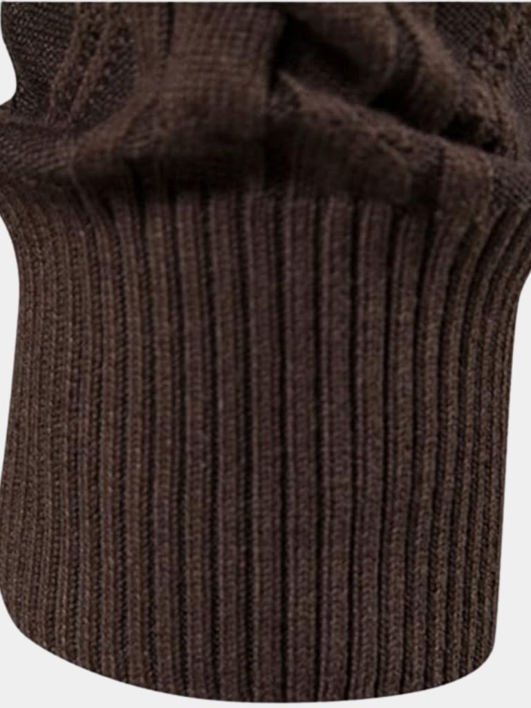 Minimalist Cardigan - Cross & Crown - Cross & Crown