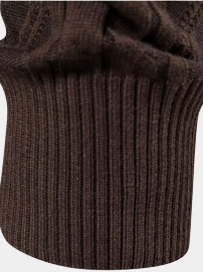 Minimalist Cardigan - Cross & Crown - Cross & Crown