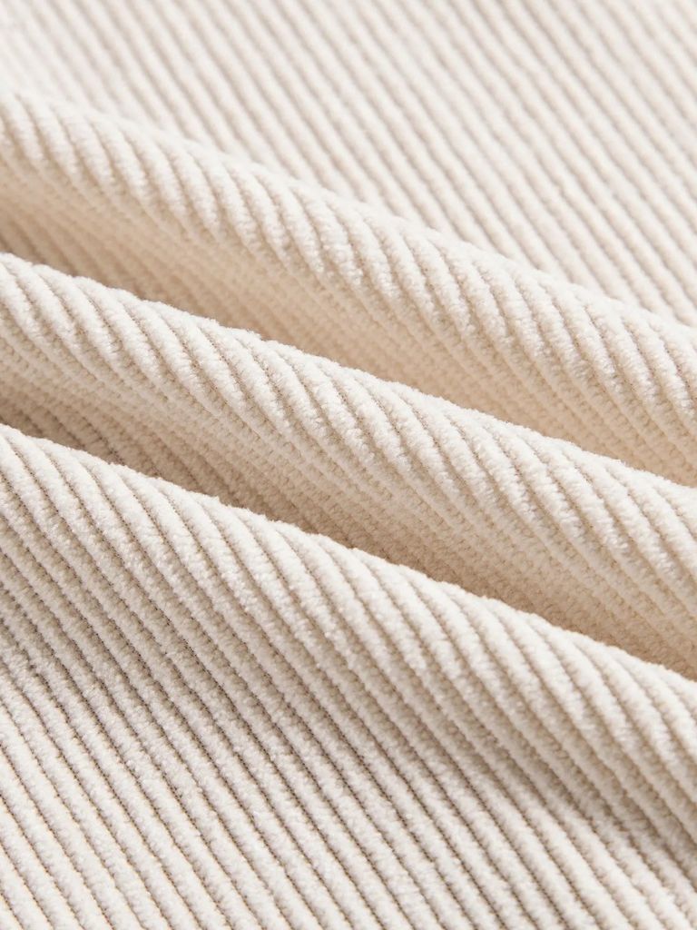 Minimalist Corduroy Shirt - Cross & Crown - Cross & Crown