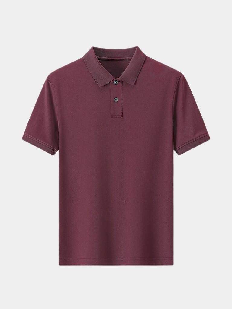 Montclair Polo Shirt – Cross & Crown - Cross & Crown