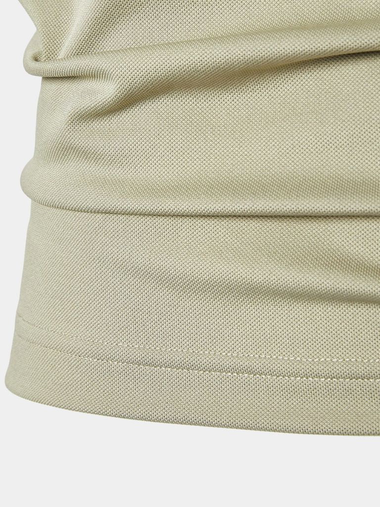 Montclair Polo Shirt – Cross & Crown - Cross & Crown