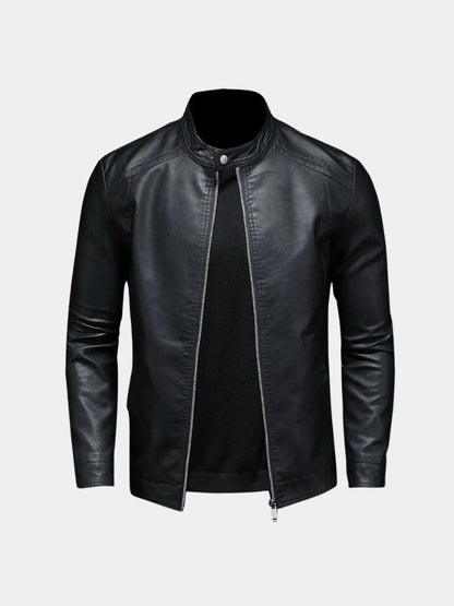 Montreux Hide Jacket – Cross & Crown - Cross & Crown