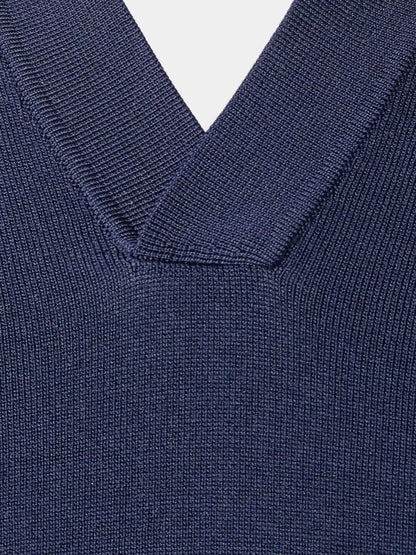 Navy Class Polo – Cross & Crown - Cross & Crown