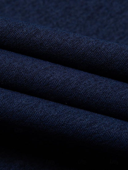 Navy Windsor Polo – Cross & Crown - Cross & Crown