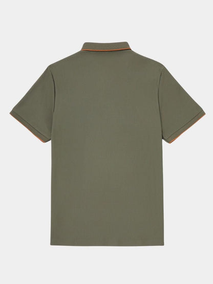 Noble Knit Polo Shirt - Cross & Crown - Cross & Crown