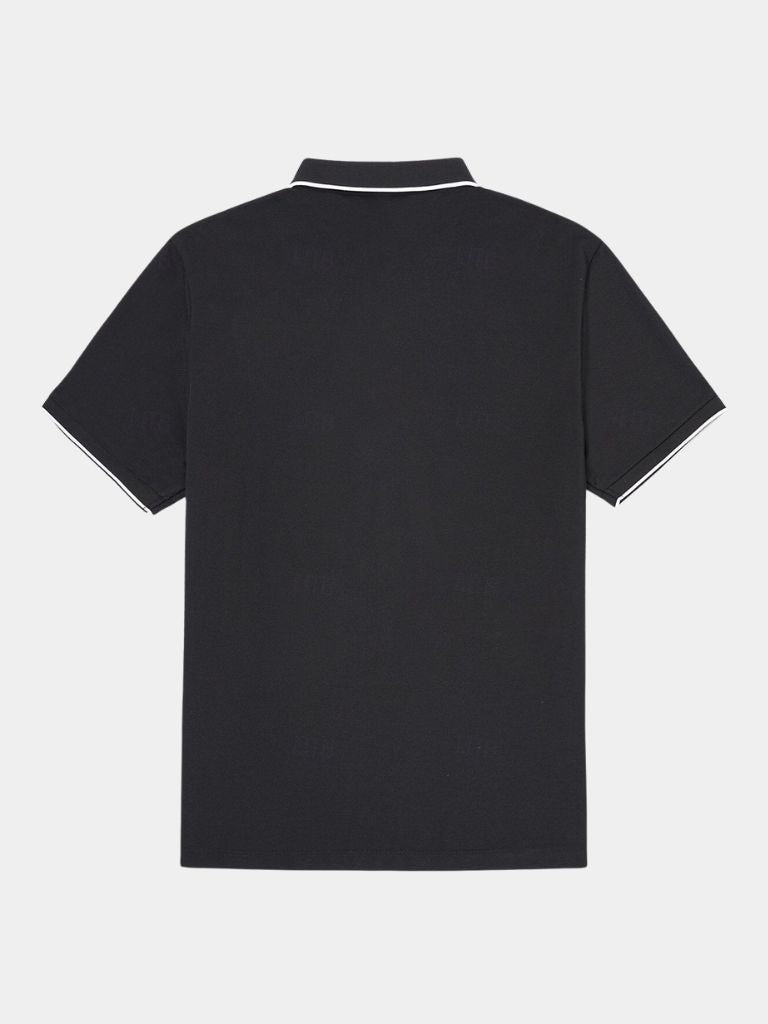 Oxford Midnight Polo - Cross & Crown - Cross & Crown