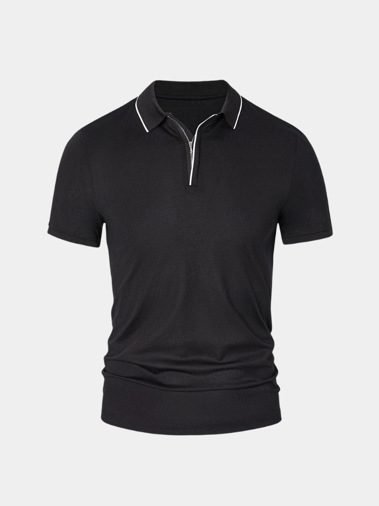 Oxford Midnight Polo - Cross & Crown - Cross & Crown