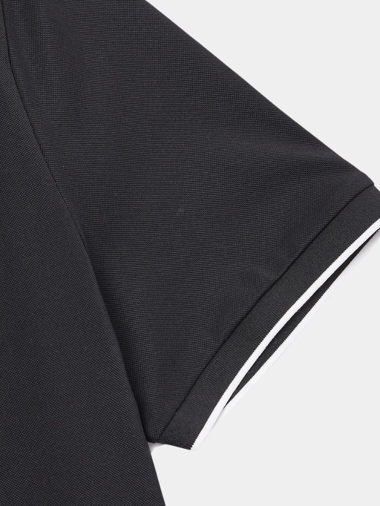 Oxford Midnight Polo - Cross & Crown - Cross & Crown