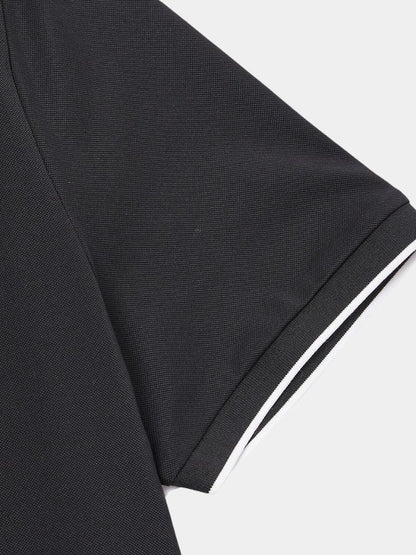 Oxford Midnight Polo - Cross & Crown - Cross & Crown