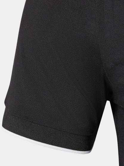 Oxford Midnight Polo - Cross & Crown - Cross & Crown