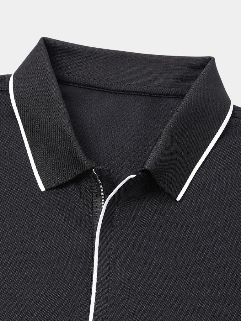 Oxford Midnight Polo - Cross & Crown - Cross & Crown