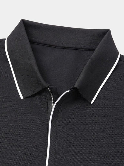 Oxford Midnight Polo - Cross & Crown - Cross & Crown
