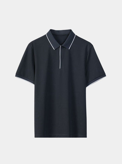 Oxford Midnight Polo - Cross & Crown - Cross & Crown